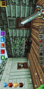 PE Craft explore survival游戲截圖2