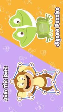 ABC Animal Adventures游戲截圖3