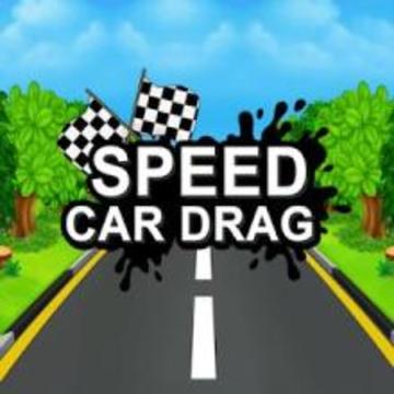 Speed Car Drag游戲截圖1