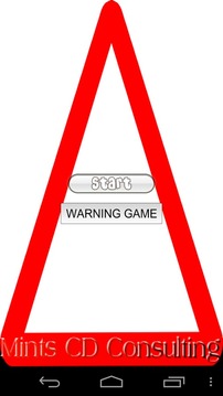 Warning Game游戲截圖1