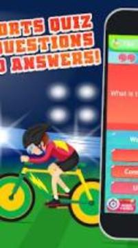 Sports Quiz Questions And Answers游戲截圖4