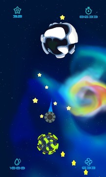 Gravity Free游戲截圖2