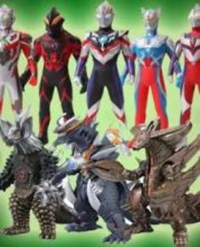 Heroes Puzzle Godzilla Warriors Games游戲截圖4
