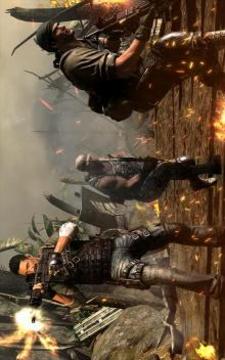 Commando Sniper Shooter Game Elite Assassin Killer游戲截圖3