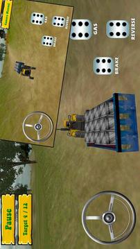 Hill Climb Dirt Trucker游戲截圖4