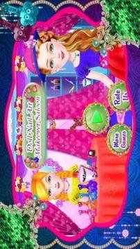 Doll Nail Art Makeover Salon游戲截圖5
