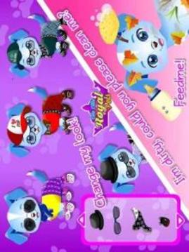 Cute Little Royal Pets游戲截圖3