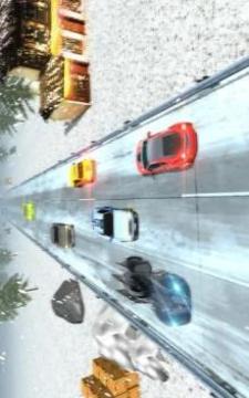 Extreme Highway Traffic Racing Car: Top Speed Race游戲截圖5