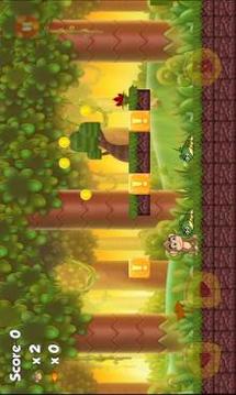 Jungle Monkey Super Run : Temple Kong Run游戲截圖2