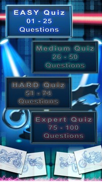 My Super Bike & Logo Quiz Test游戲截圖2