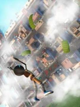 Stickman Royale : World War Battle游戲截圖1