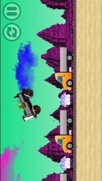 Super Fredie Adventure Thomas Friends游戲截圖2