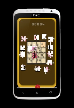 Jigsaw Puzzle : Tender Love游戲截圖1