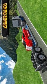 Offroad Cargo Truck Simulator 3D游戲截圖3