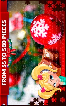 Jigsaw Puzzles Daisy - Free Game for Adults Online游戲截圖1