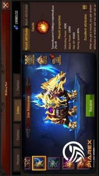 Mu Origin PiareX - (New Version) Free Diamonds游戲截圖4