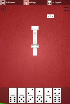 Dominoes with Friends游戲截圖3