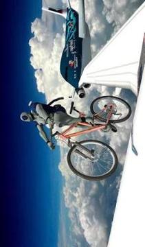 BMX Adventure: Aeroplane Stunts游戲截圖5