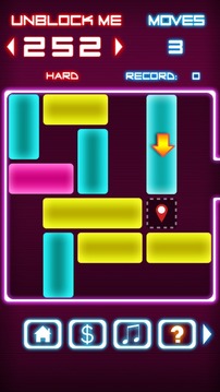 Glow Unblock游戲截圖3