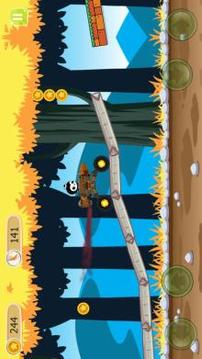 Octomauts Race Adventures游戲截圖4