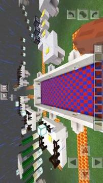 New Parkour MCPE Adventure: Survival Minigame游戲截圖3