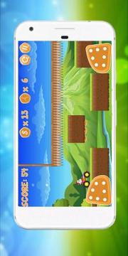 Santa Claus : hill climb racer游戲截圖3