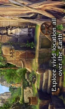 Bon Voyage: Hidden Object游戲截圖2