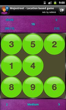 15+Puzzle with Puzzle Solver游戲截圖3