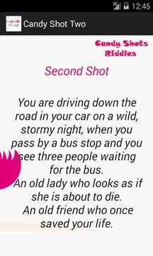 Candy Shots Riddles游戲截圖3
