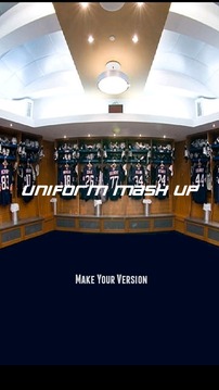 NHL Uniform Mash Up游戲截圖1