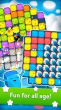 Candy Toy Pop Block - Toy Crush 2游戲截圖3