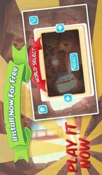 Jerry Run Cheese Adventure game游戲截圖1