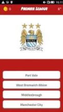 Guess The Logo English Premier League Teams游戲截圖4