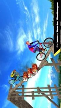 Bicycle Racing Stunts Master: Bicycle Games 2018游戲截圖5