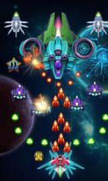 Squadron Attack:Galaxy Invader游戲截圖5