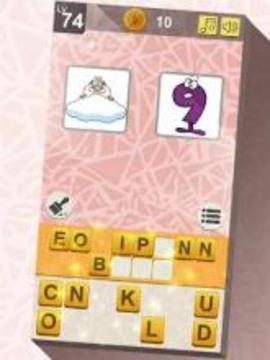 Word Fun - Word Guessing Game游戲截圖2