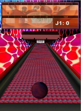 Bowling Free游戲截圖2