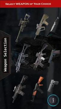 Counter Terrorist-Gun SWAT Strike 2游戲截圖1