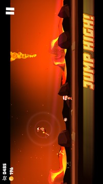 Kangoorun: Fly to the Moon游戲截圖2