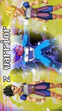 Super Vegeta Ultra Battle游戲截圖2