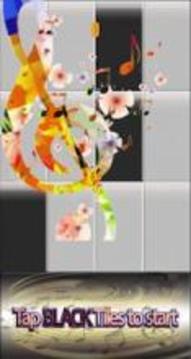 Piano Tiles : Alan Walker - All Falls Down游戲截圖1