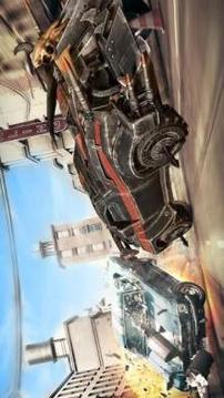 Death Race 2018游戲截圖5