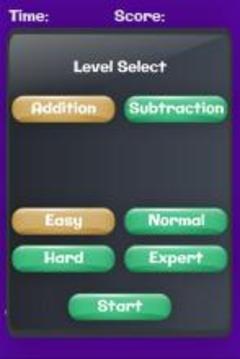 Super Math Challenge游戲截圖2