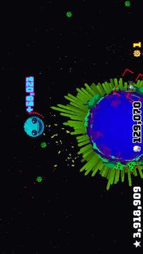 Planet Bash游戲截圖4