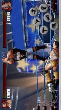World Wrestling Revolution Star Championship 2018游戲截圖1