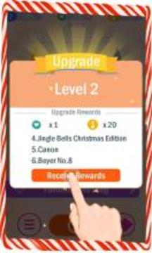 christmas piano tiles 2018: Christmas songs游戲截圖3
