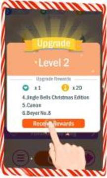 christmas piano tiles 2018: Christmas songs游戏截图3