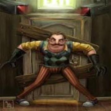 `hello free neighbor`游戲截圖2