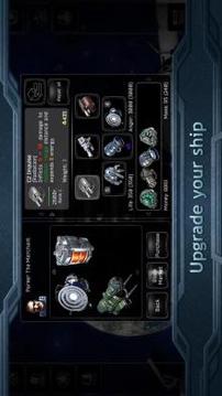 Plancon: Space Conflict Free游戲截圖3