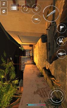 Lara Croft FPS Secret Agent : Shooter Action Game游戲截圖1